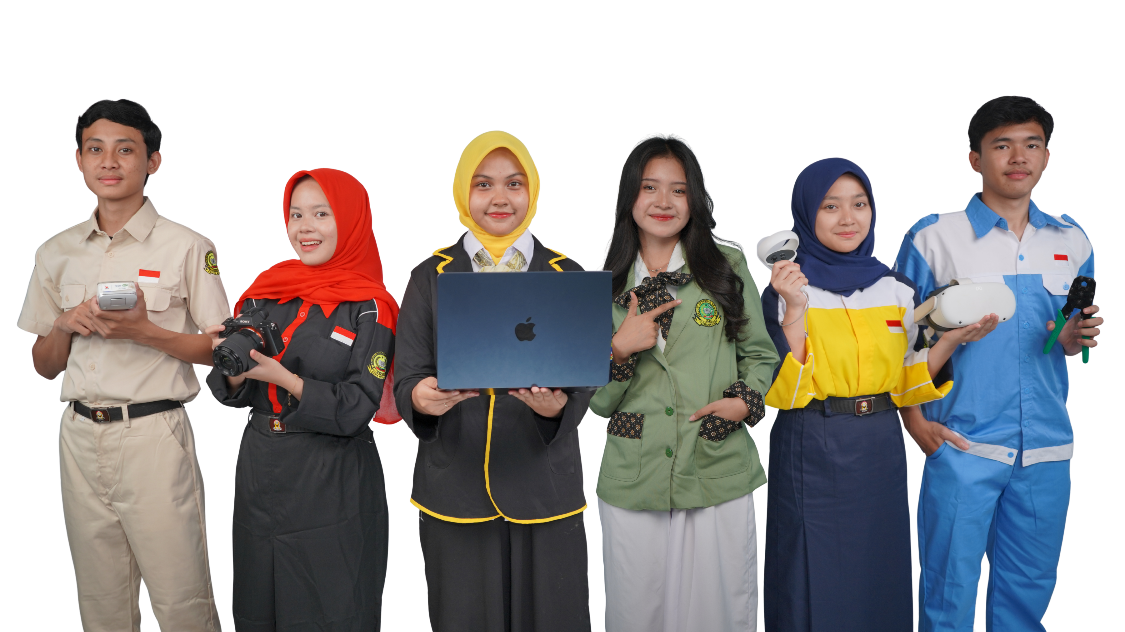 Bidang Studi Siswa
