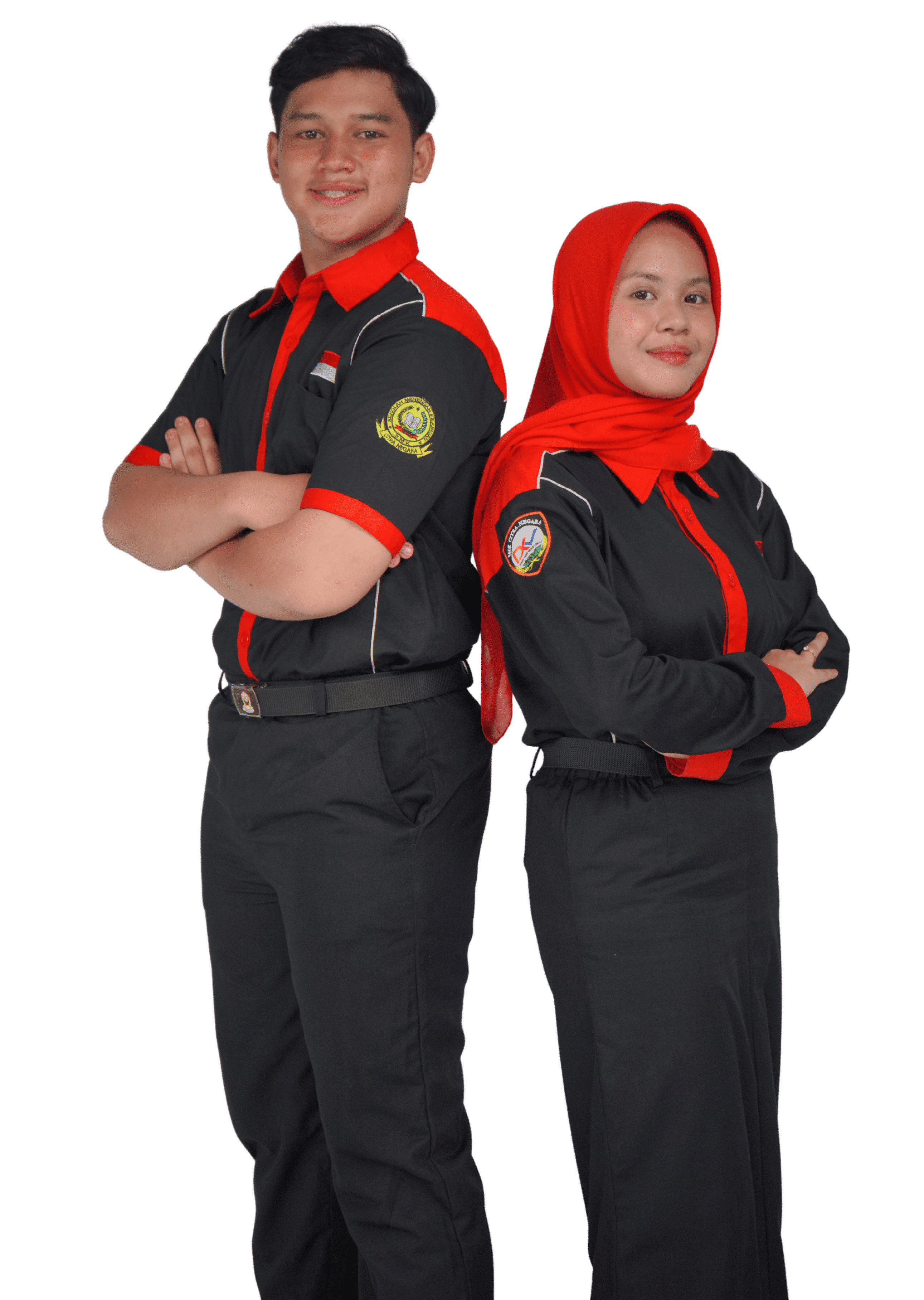 model pasangan dkv