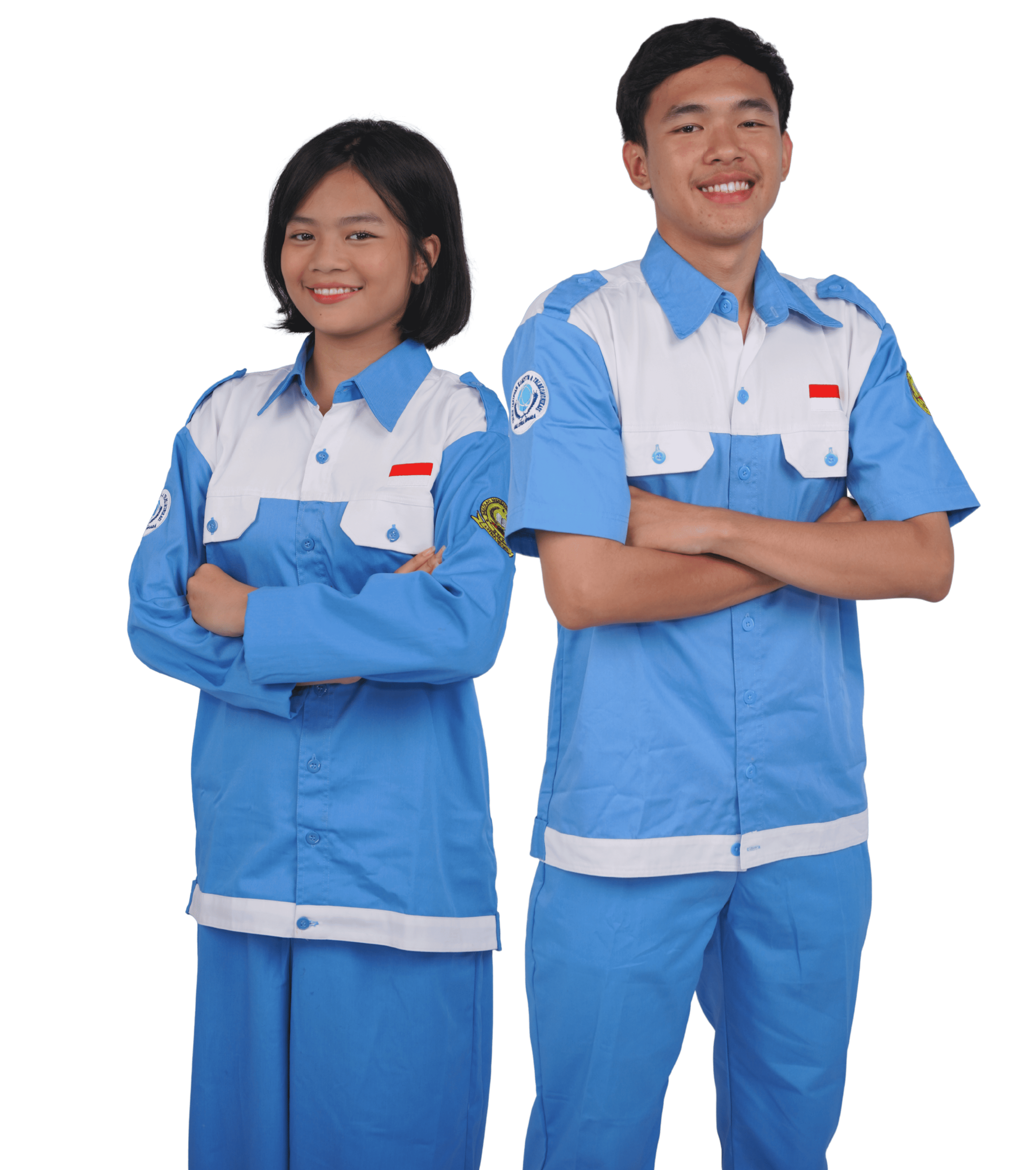 model pasangan tjkt